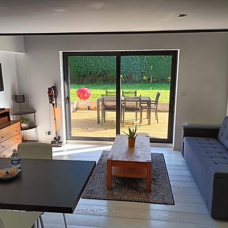 Brindas Appartement 30 M2 Neuf + Terrasse מראה חיצוני תמונה