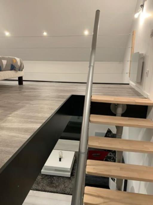Brindas Appartement 30 M2 Neuf + Terrasse מראה חיצוני תמונה