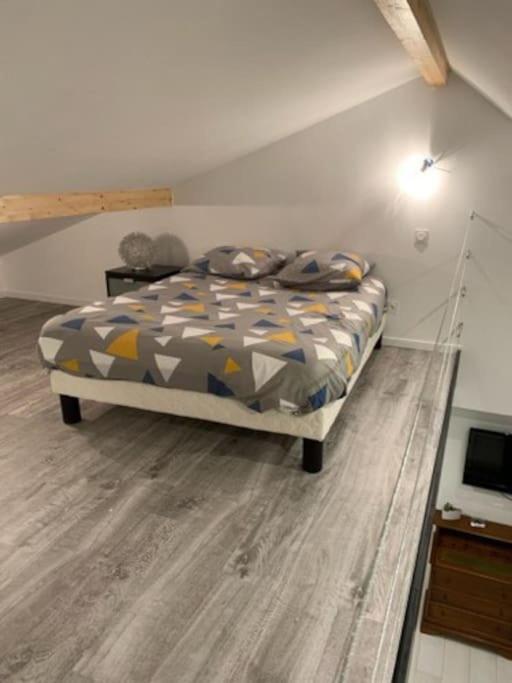 Brindas Appartement 30 M2 Neuf + Terrasse מראה חיצוני תמונה