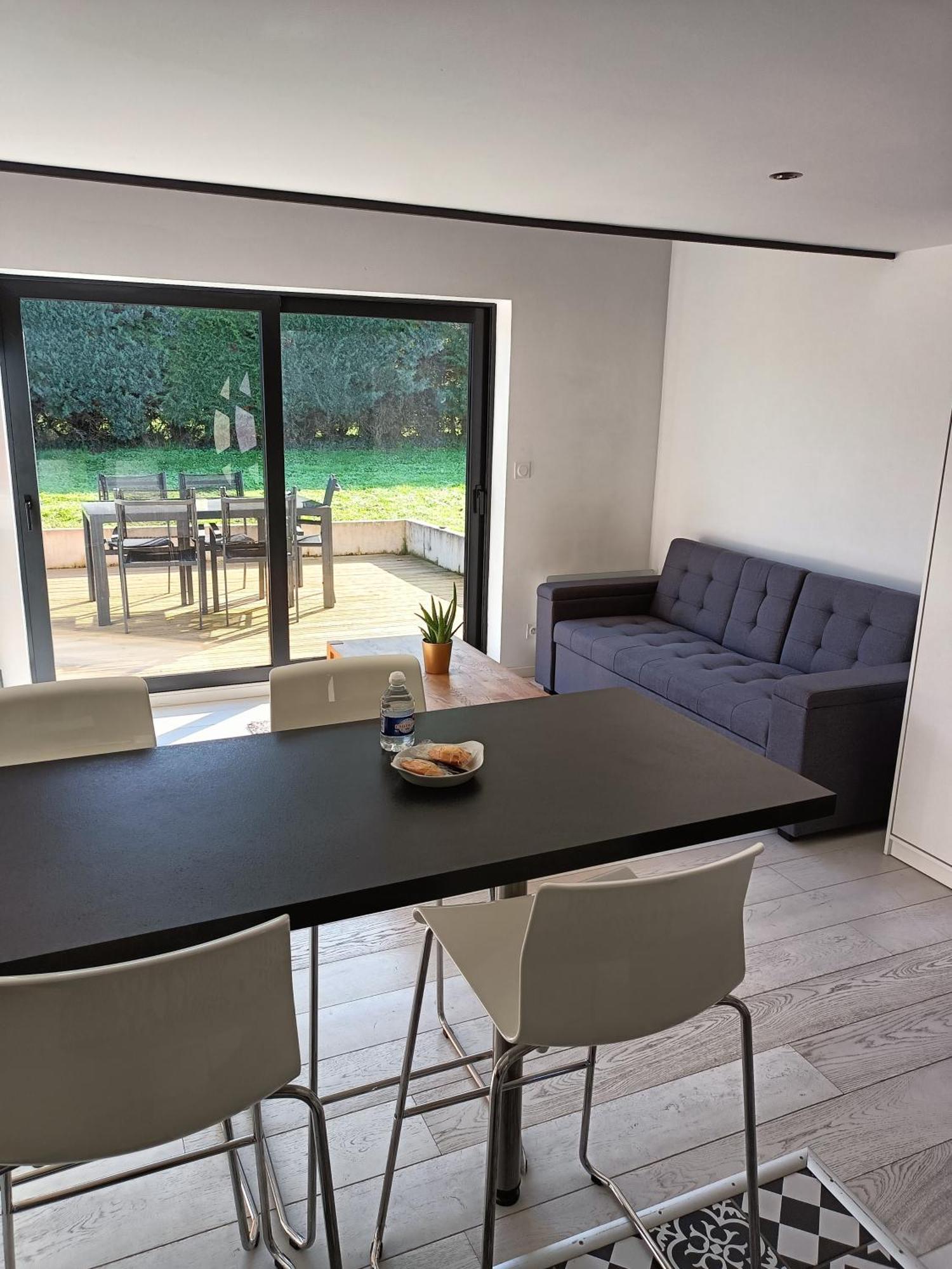 Brindas Appartement 30 M2 Neuf + Terrasse מראה חיצוני תמונה