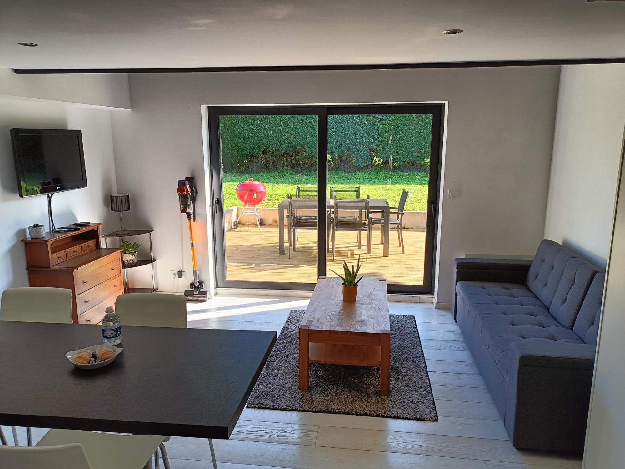 Brindas Appartement 30 M2 Neuf + Terrasse מראה חיצוני תמונה